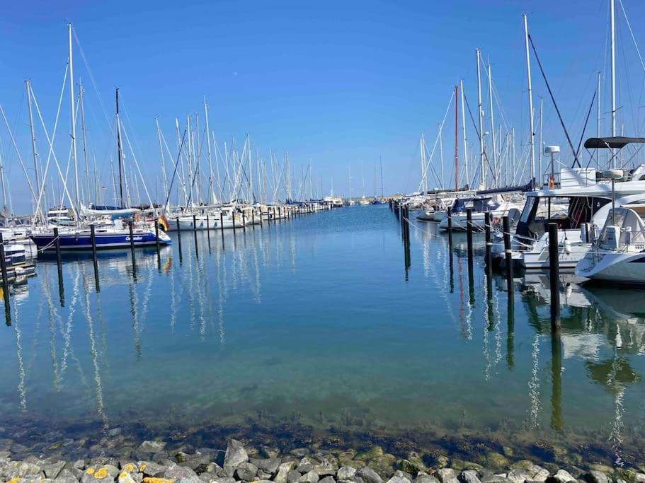 Seaview, Beach, Sunsets, Nature Heiligenhafen Luaran gambar