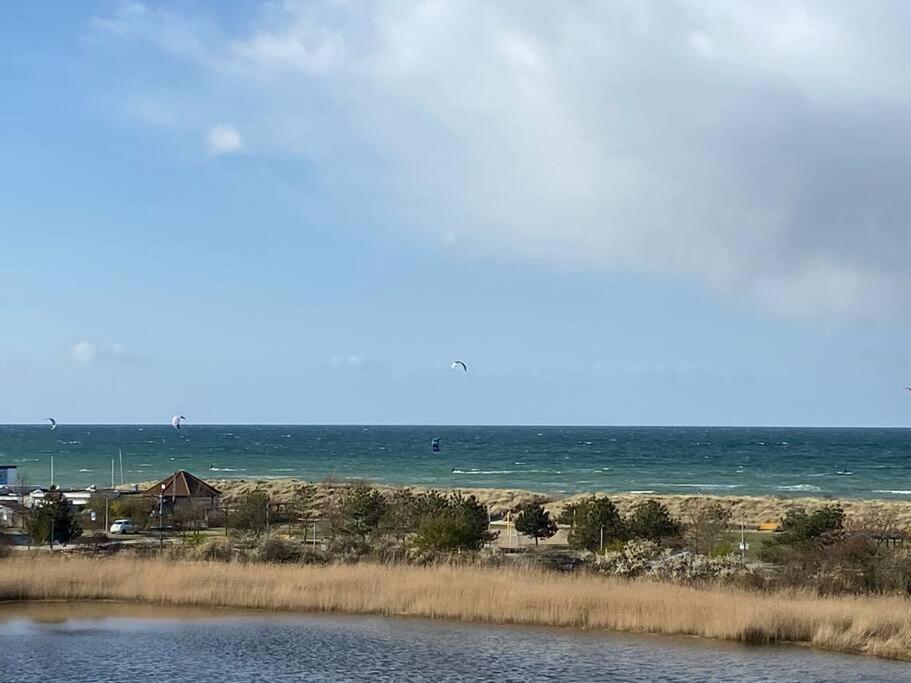 Seaview, Beach, Sunsets, Nature Heiligenhafen Luaran gambar