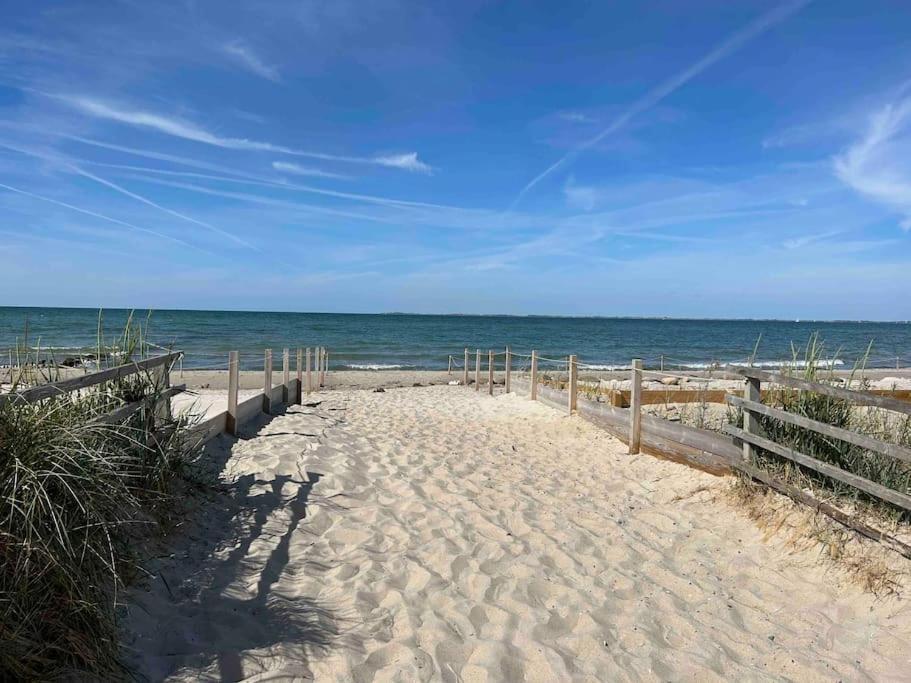 Seaview, Beach, Sunsets, Nature Heiligenhafen Luaran gambar