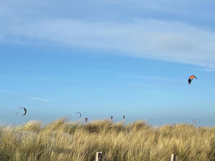 Seaview, Beach, Sunsets, Nature Heiligenhafen Luaran gambar