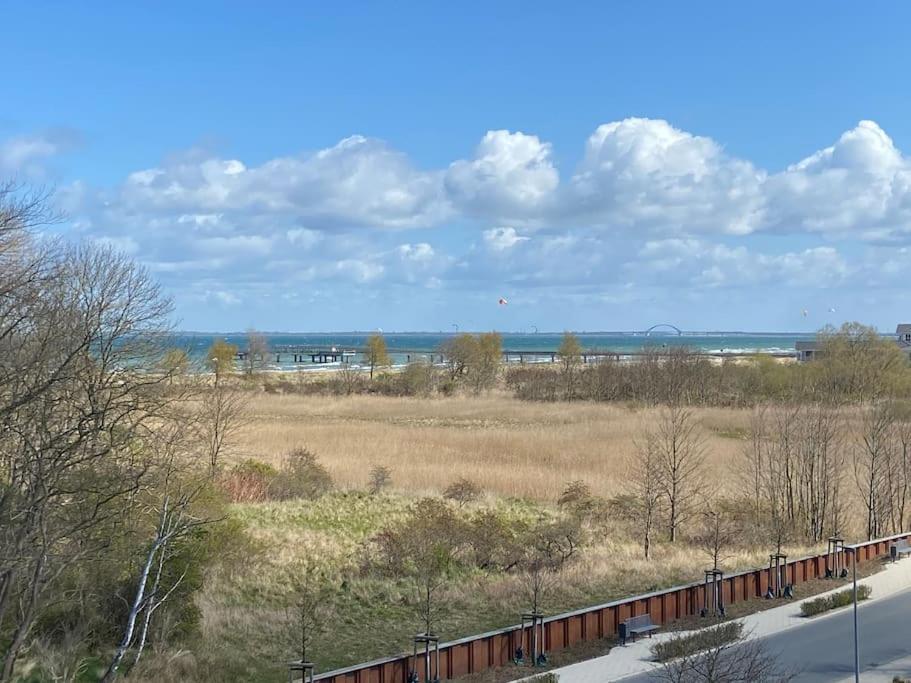 Seaview, Beach, Sunsets, Nature Heiligenhafen Luaran gambar