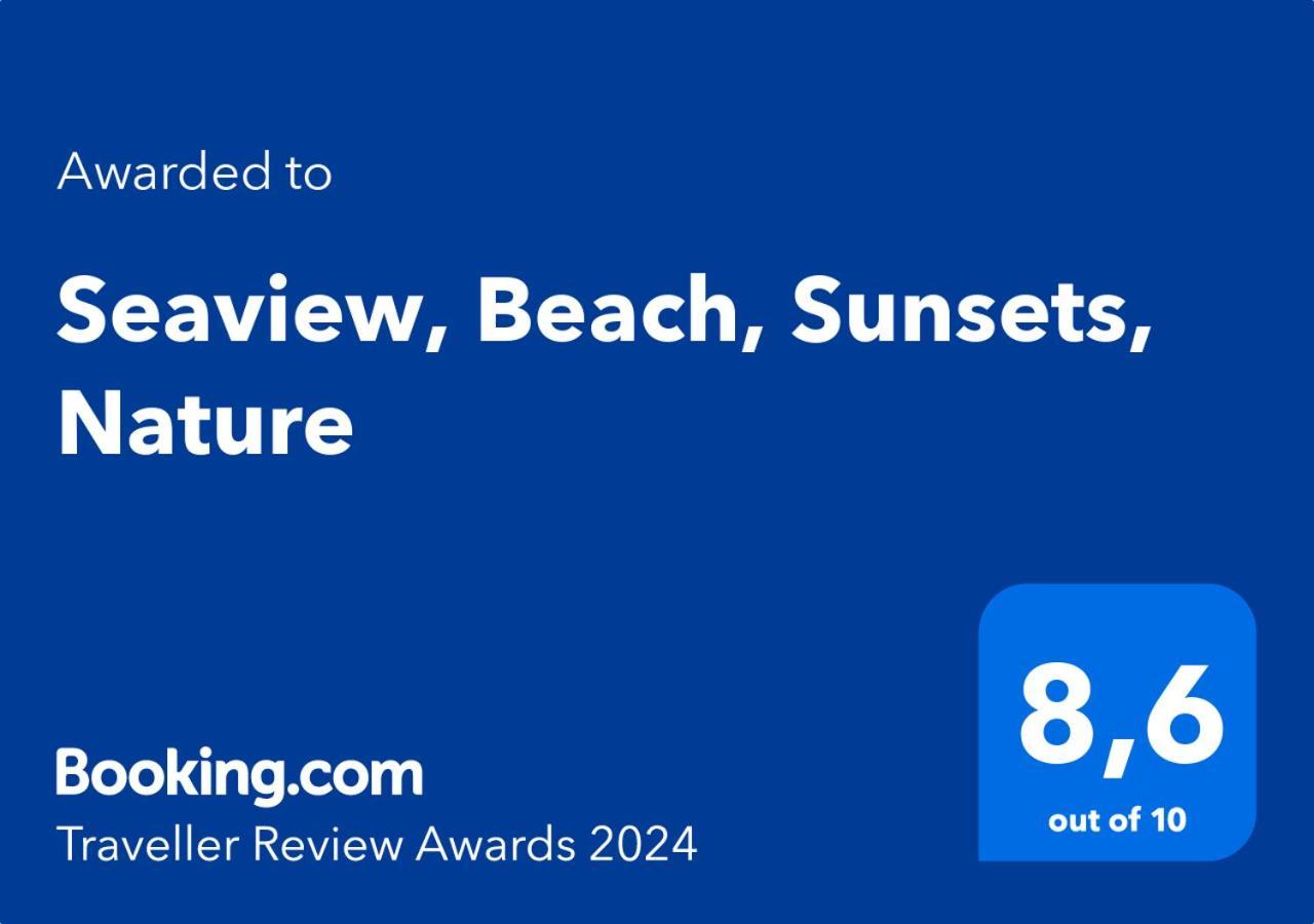 Seaview, Beach, Sunsets, Nature Heiligenhafen Luaran gambar